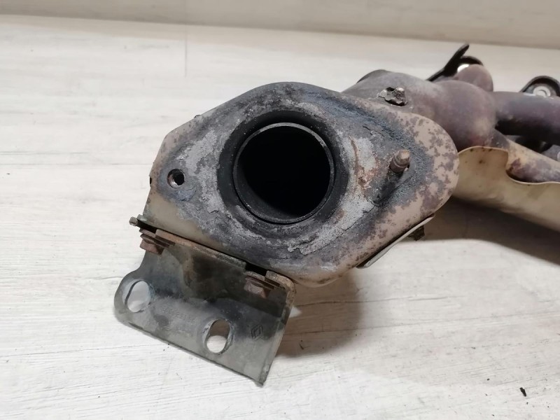 Duster №6 коллектор выпускной 16кл