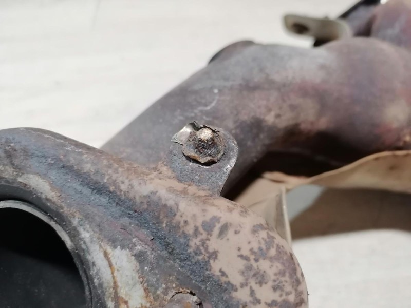 Duster №6 коллектор выпускной 16кл