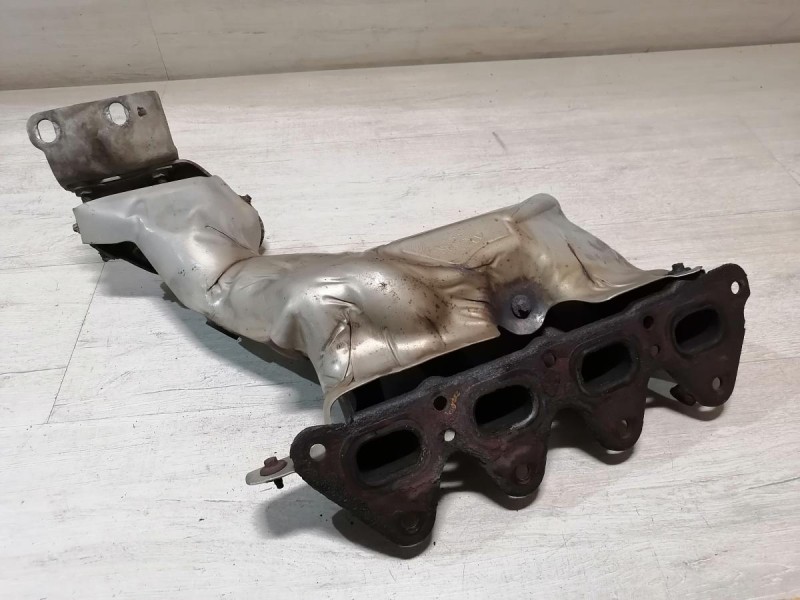 Duster №6 коллектор выпускной 16кл