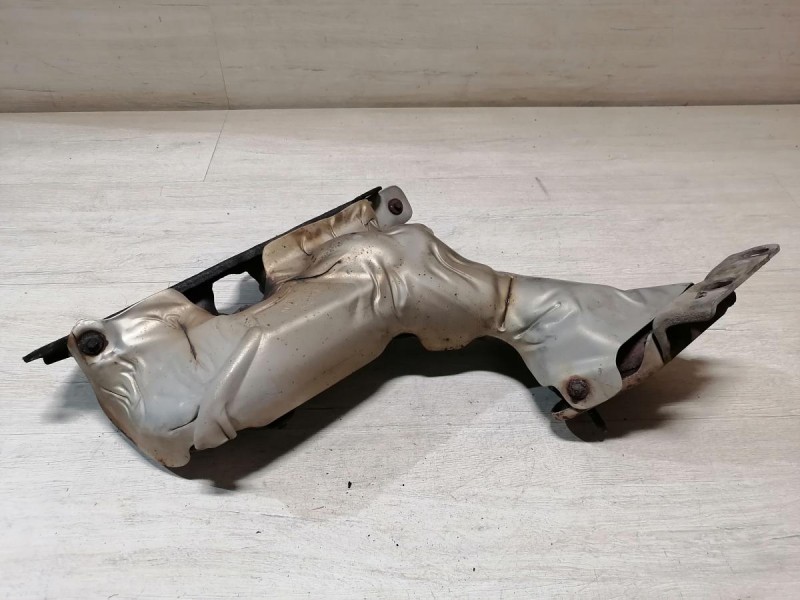 Duster №6 коллектор выпускной 16кл