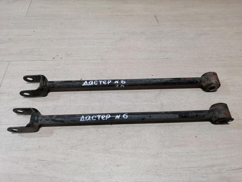 Duster №6 тяга задняя поперечная длинная