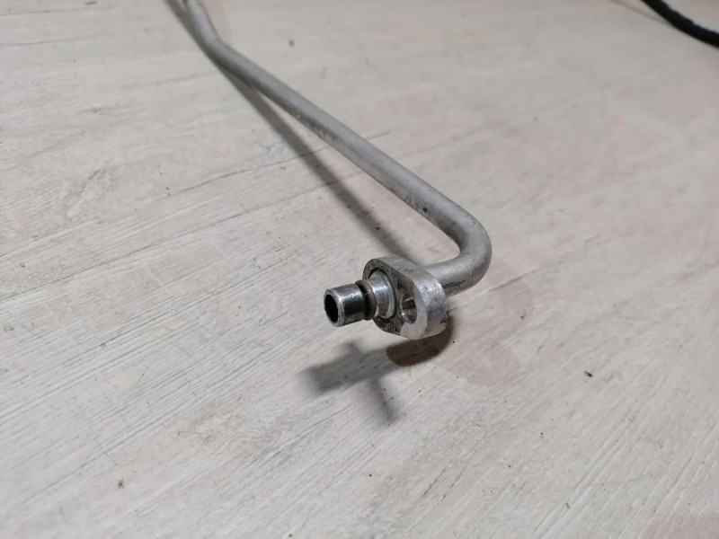 Duster №6 трубка кондиционера тонкая длинная