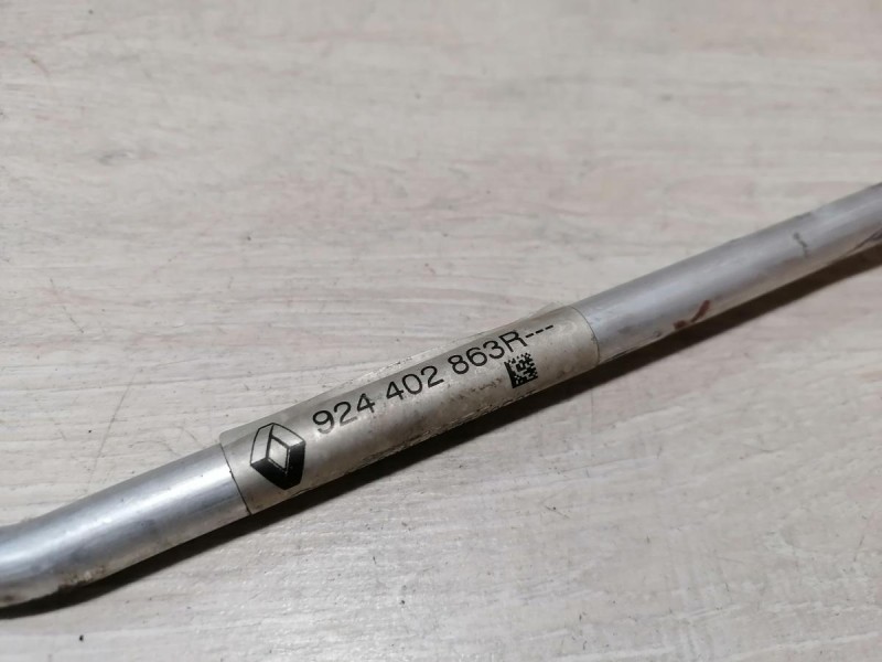 Duster №6 трубка кондиционера тонкая длинная