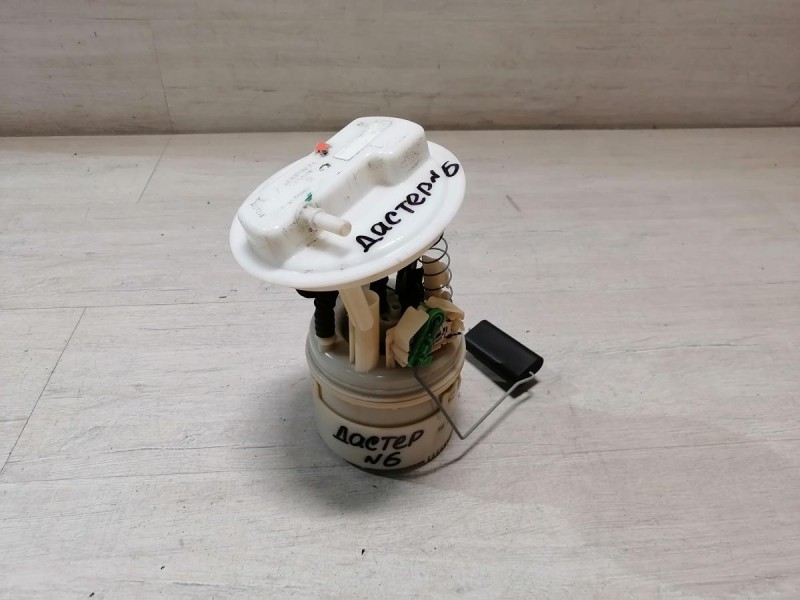 Duster №6 бензонасос деф