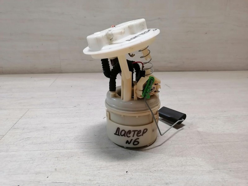 Duster №6 бензонасос деф