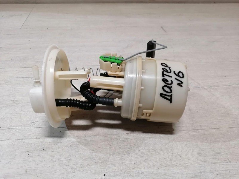 Duster №6 бензонасос деф