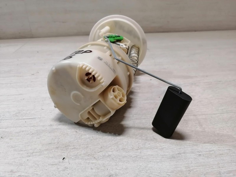 Duster №6 бензонасос деф