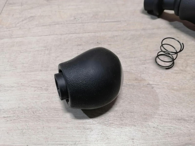 Duster №6 ручка кулисы мкпп