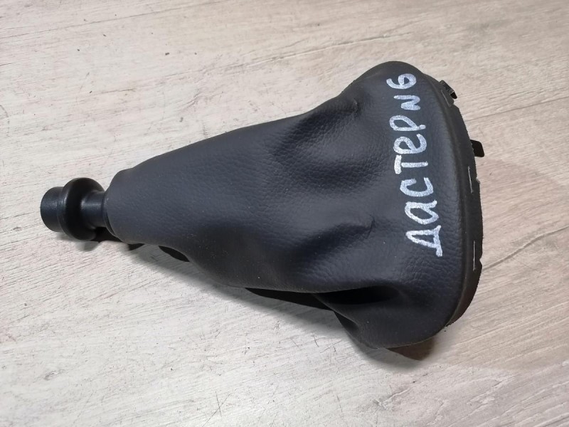 Duster №6 ручка кулисы мкпп