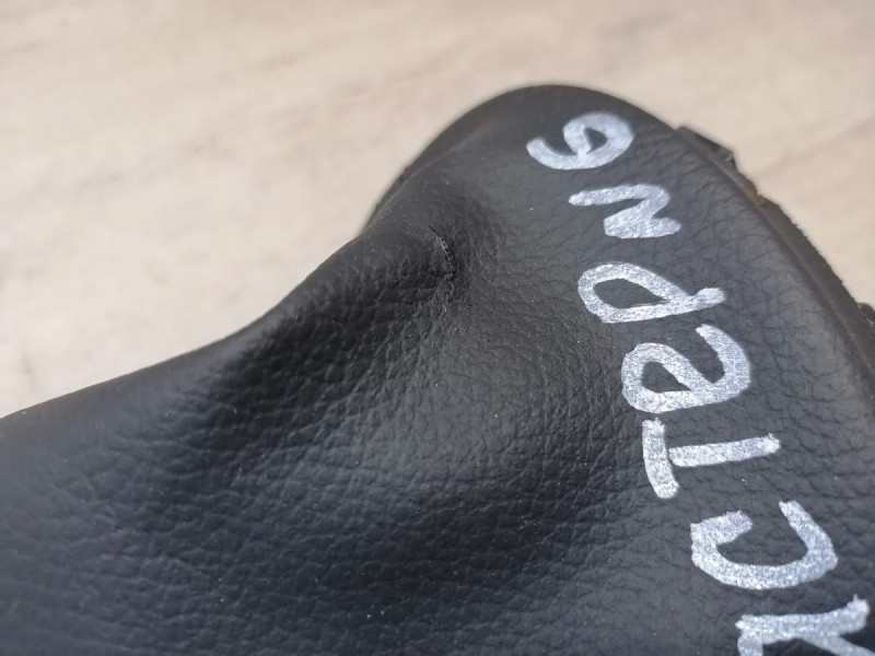 Duster №6 ручка кулисы мкпп