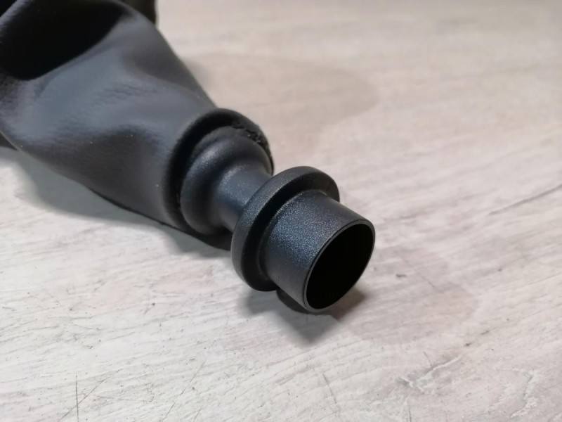 Duster №6 ручка кулисы мкпп