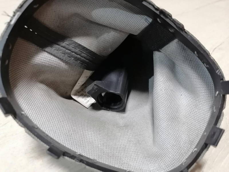 Duster №6 ручка кулисы мкпп