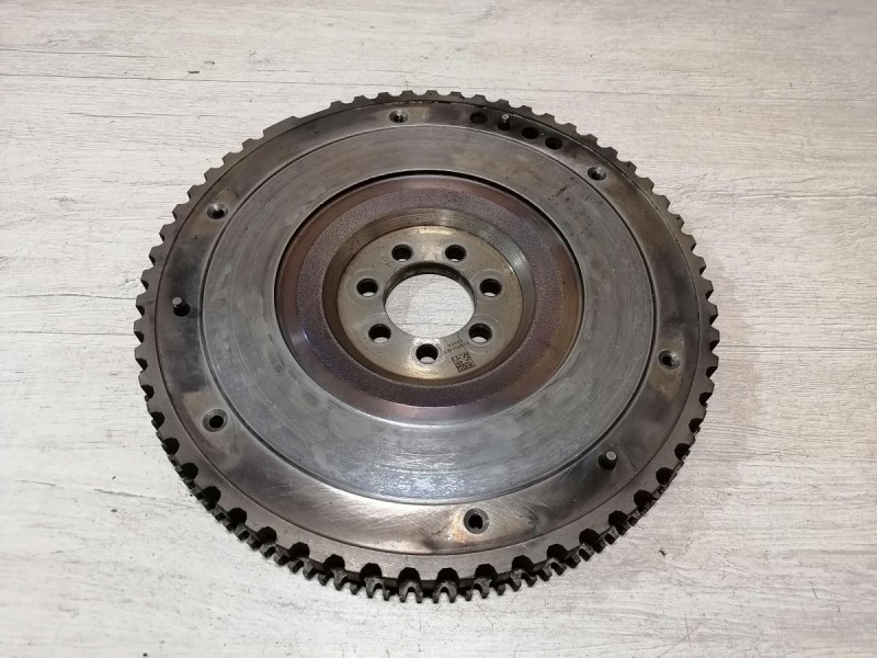 Duster №6 маховик двигателя 1.6 мкпп