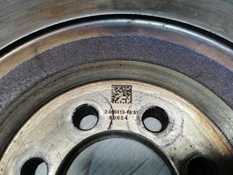 Duster №6 маховик двигателя 1.6 мкпп