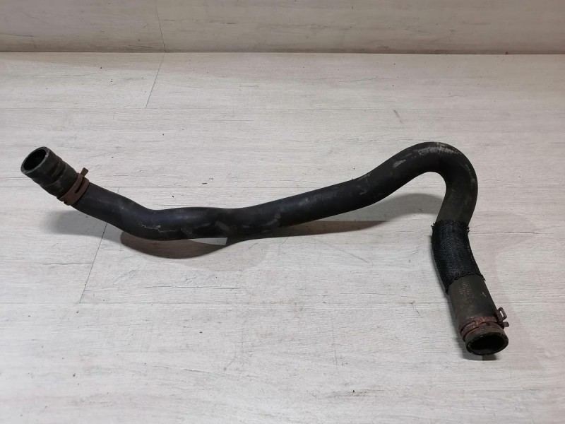 Duster №6 патрубок охлаждения двигателя верхний1,6