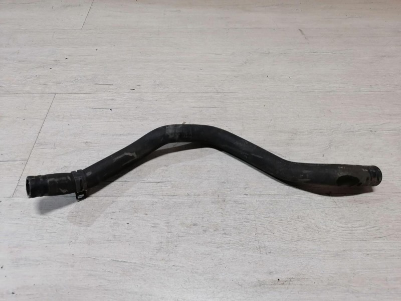 Duster №6 патрубок печки