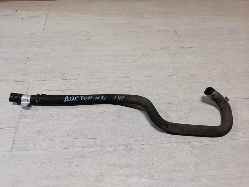 Duster №6 патрубок гур