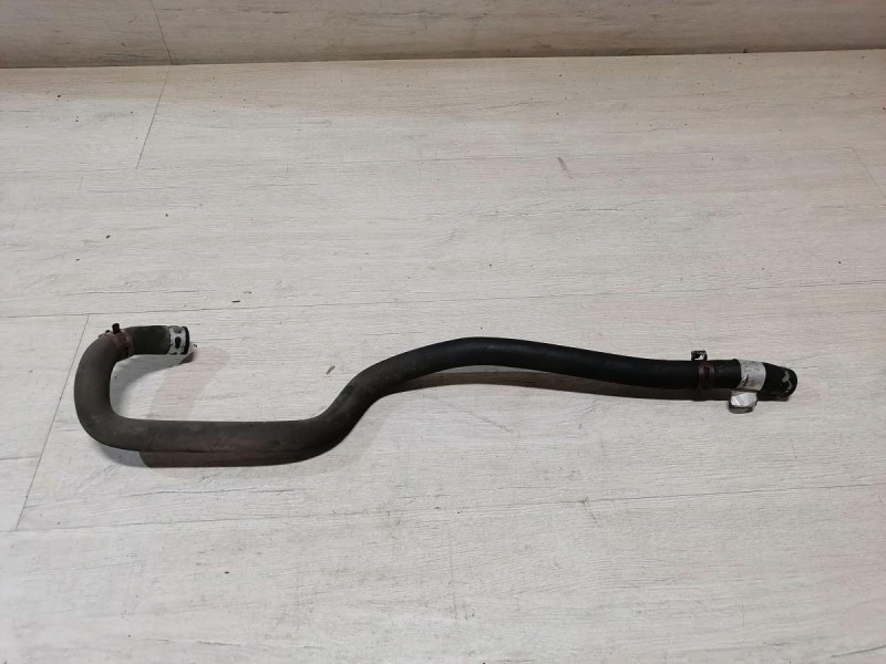 Duster №6 патрубок гур