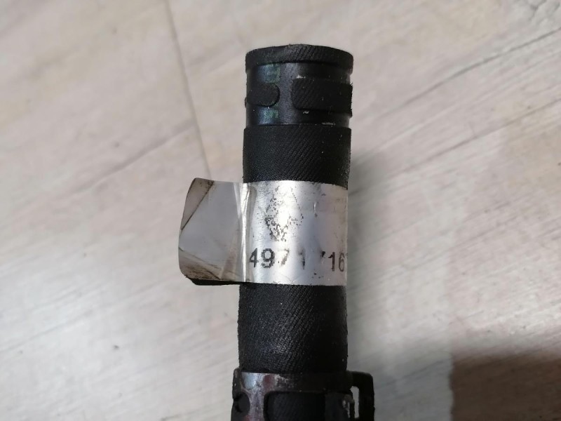 Duster №6 патрубок гур