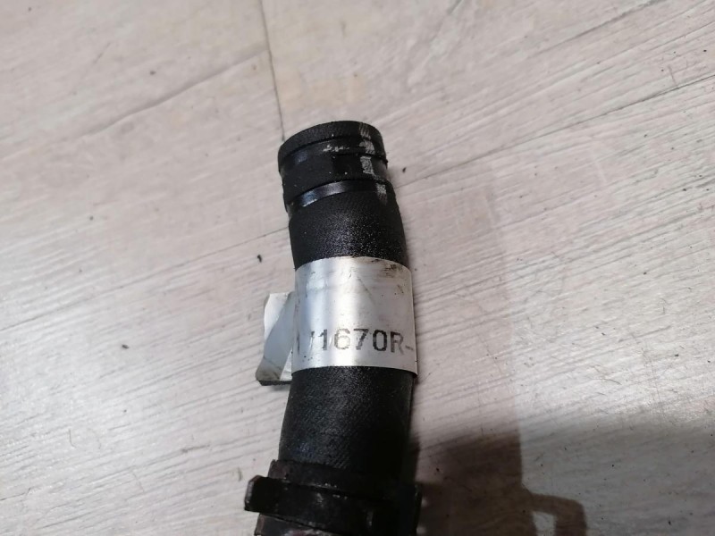 Duster №6 патрубок гур