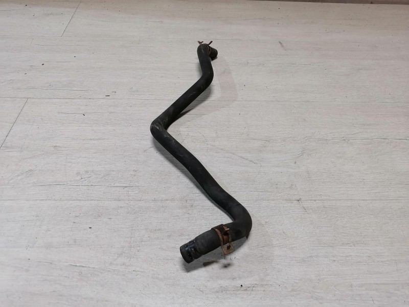 Duster №6 патрубок расширительного бачка