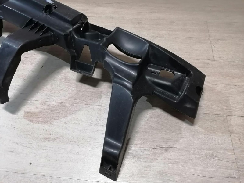 Duster №6 абсорбер заднего бампера деф