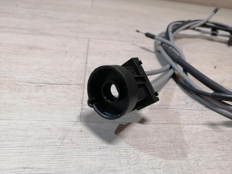 Duster №6 трос капота корректора фар