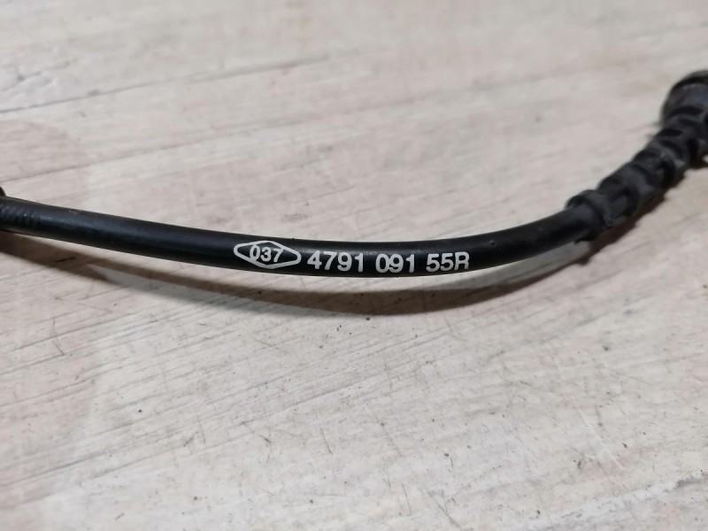 Duster №6 датчик абс передний правый