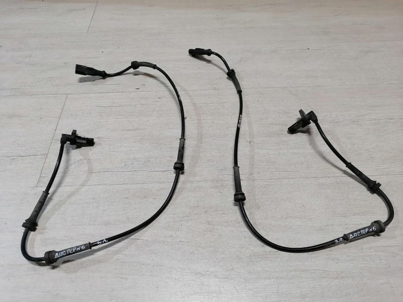 Duster №6 датчик абс задний