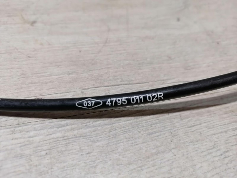 Duster №6 датчик абс задний