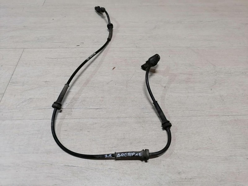 Duster №6 датчик абс задний