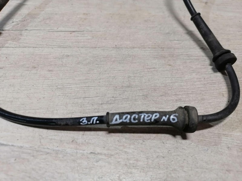 Duster №6 датчик абс задний