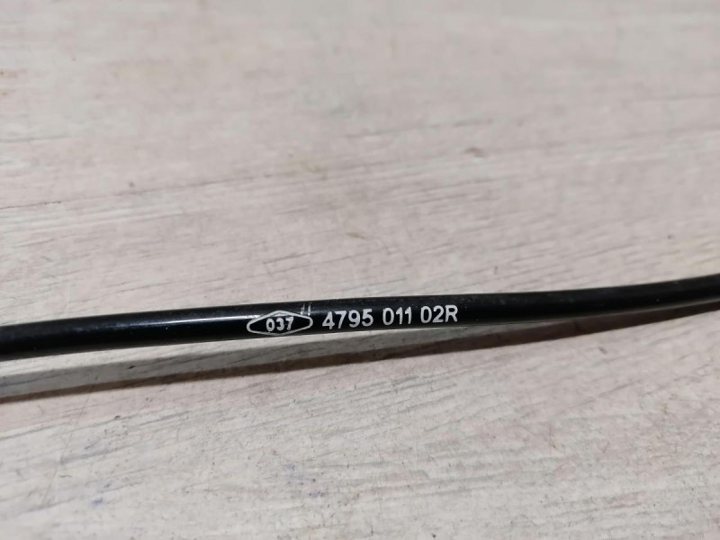 Duster №6 датчик абс задний