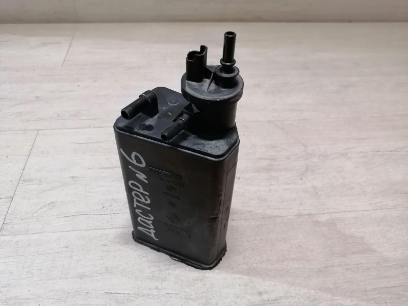 Duster №6 абсорбер топливный деф