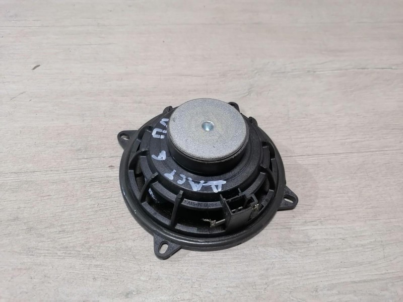 Duster №6 динамик