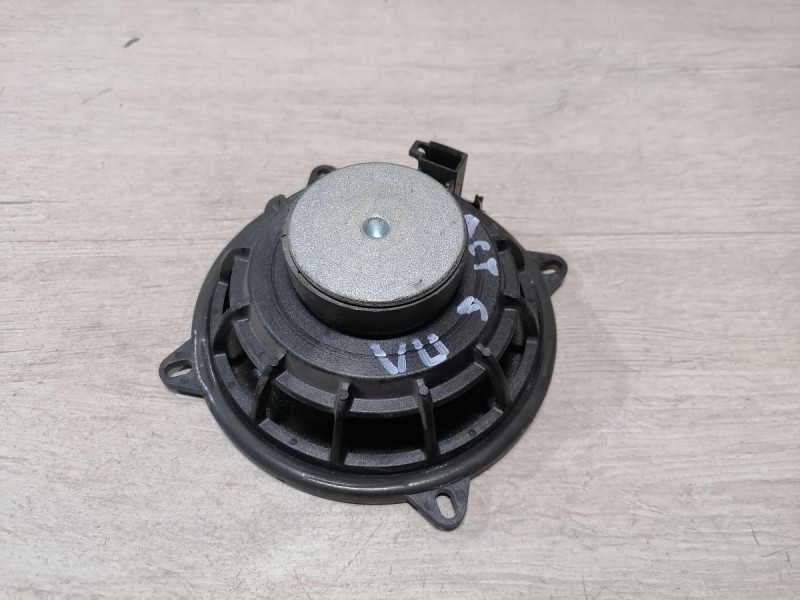 Duster №6 динамик