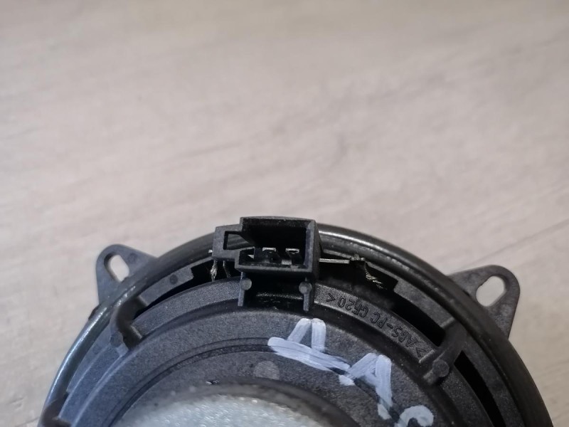 Duster №6 динамик