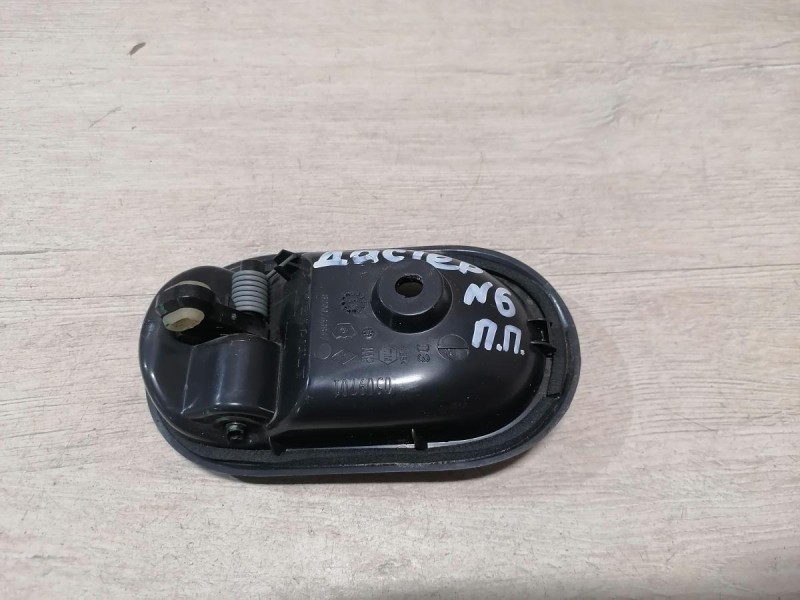 Duster №6 ручка двери внутренняя правая текстура