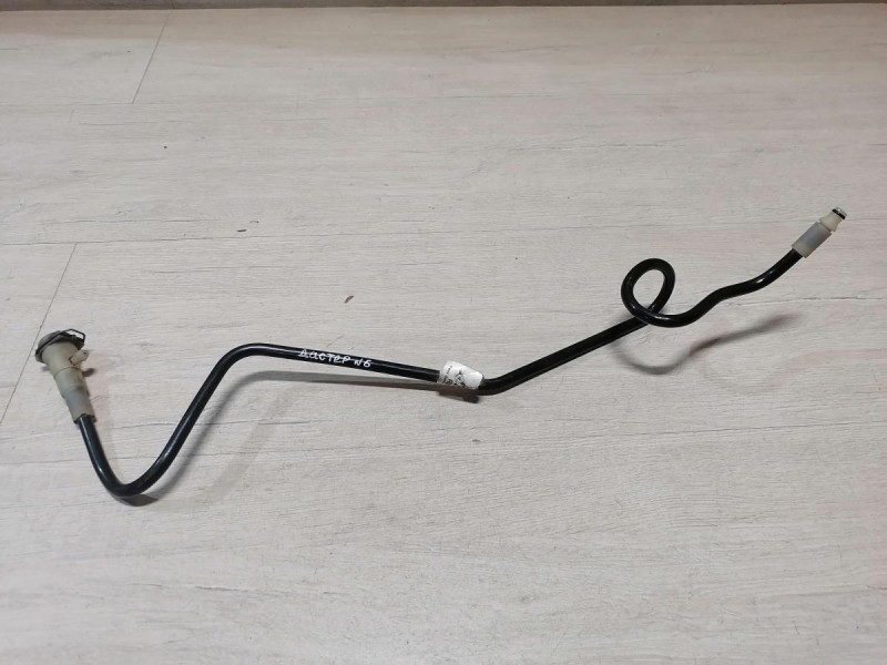 Duster №6 трубка сцепления