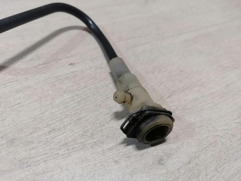 Duster №6 трубка сцепления