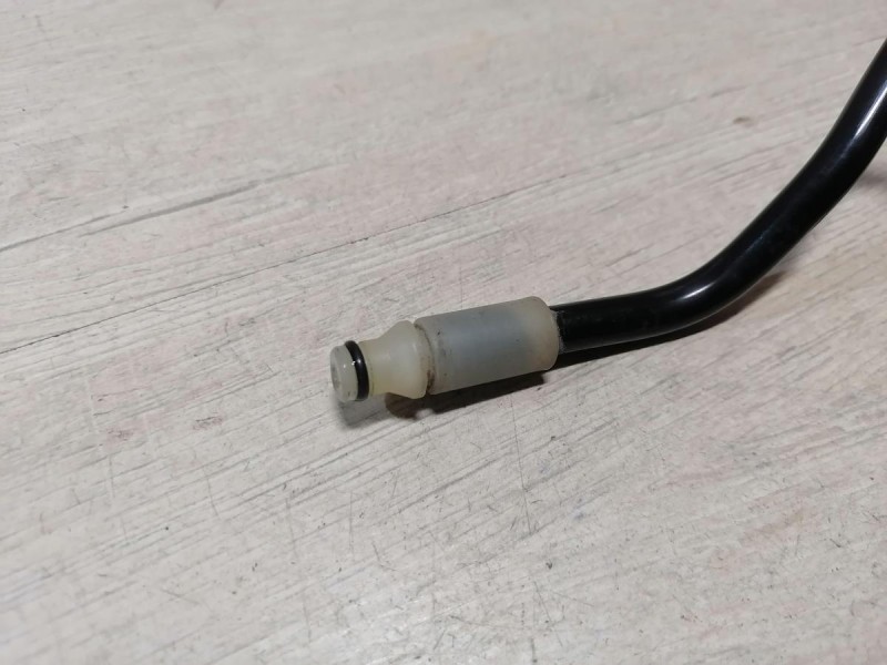 Duster №6 трубка сцепления