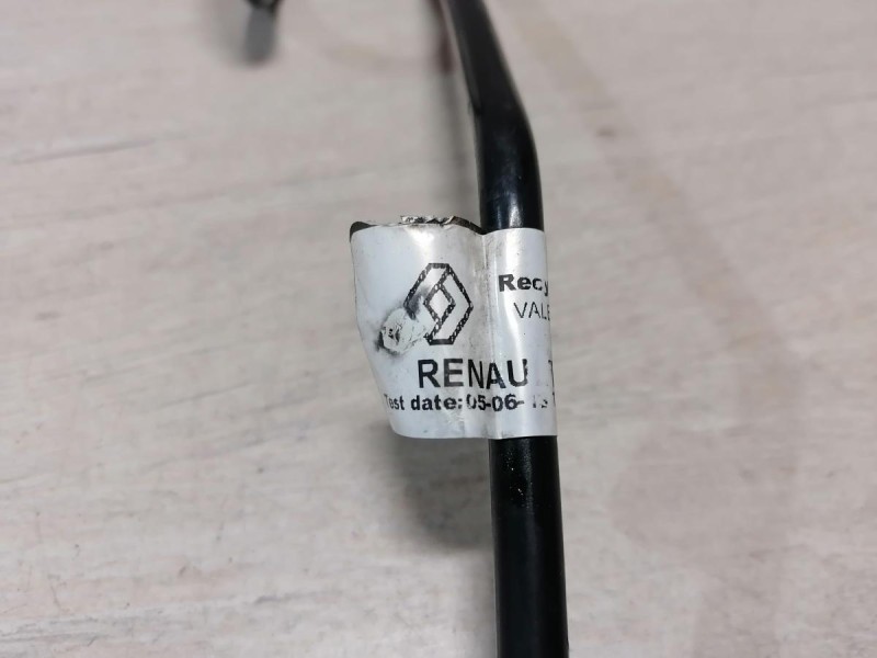 Duster №6 трубка сцепления