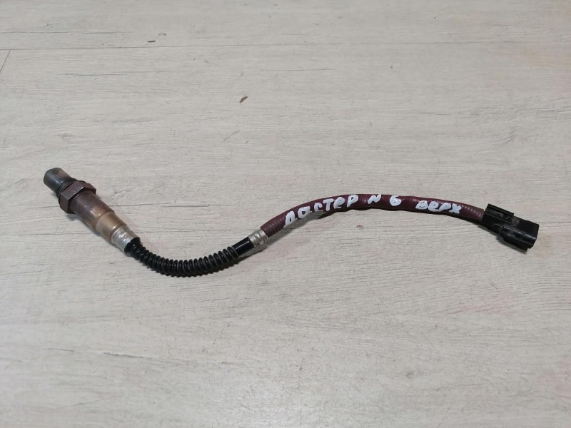 Duster №6 датчик кислородный лямбда зонд верхний