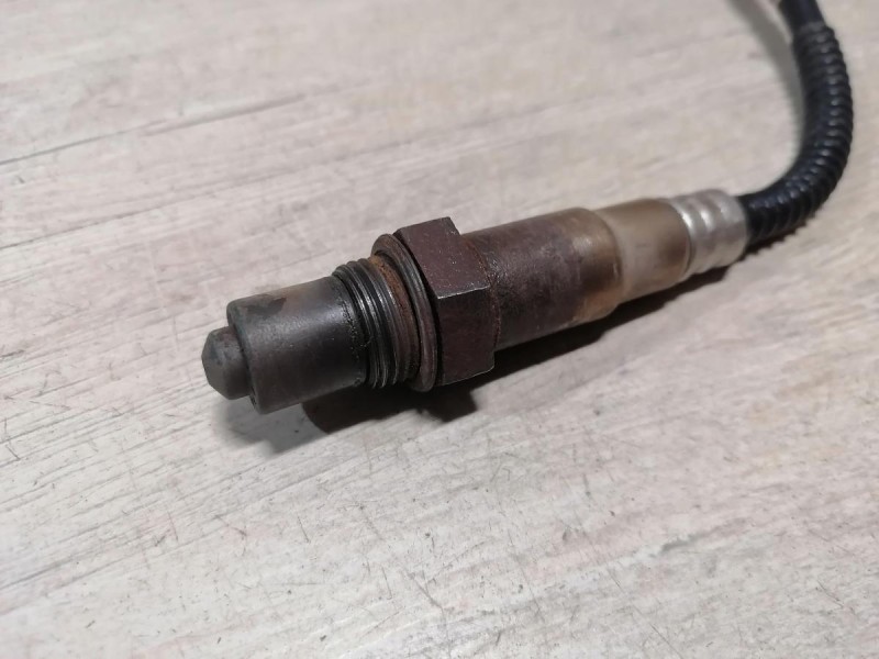 Duster №6 датчик кислородный лямбда зонд верхний