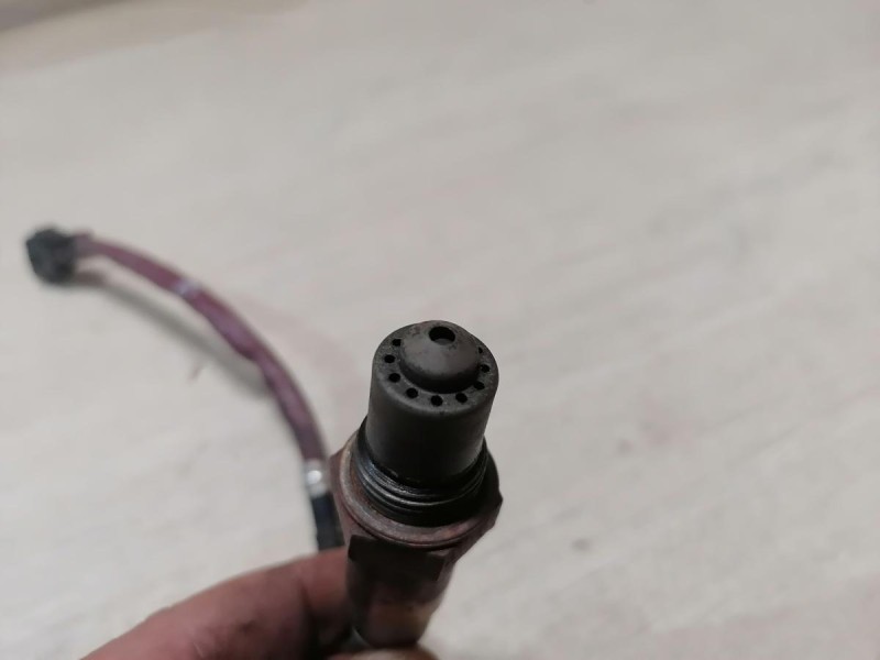 Duster №6 датчик кислородный лямбда зонд верхний