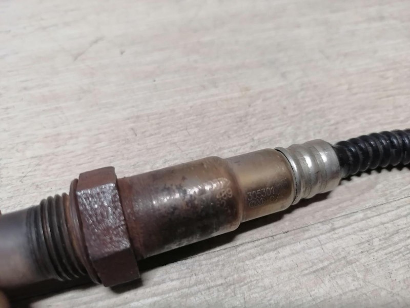 Duster №6 датчик кислородный лямбда зонд верхний