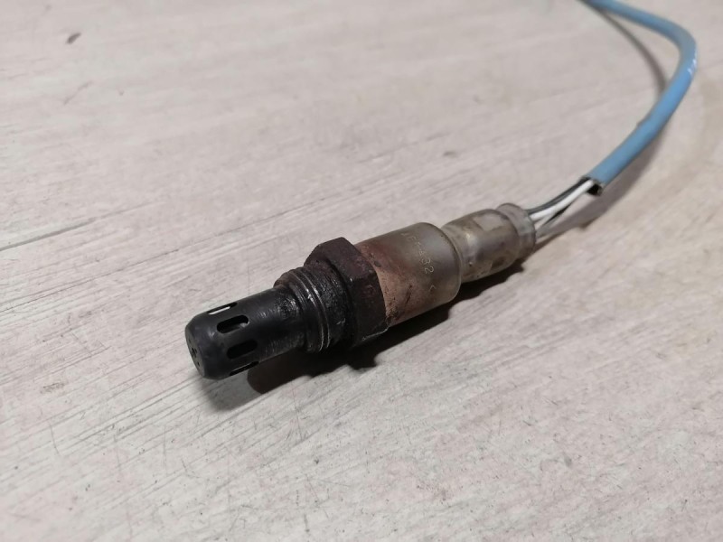 Duster №6 датчик кислородный лямбда зонд нижний