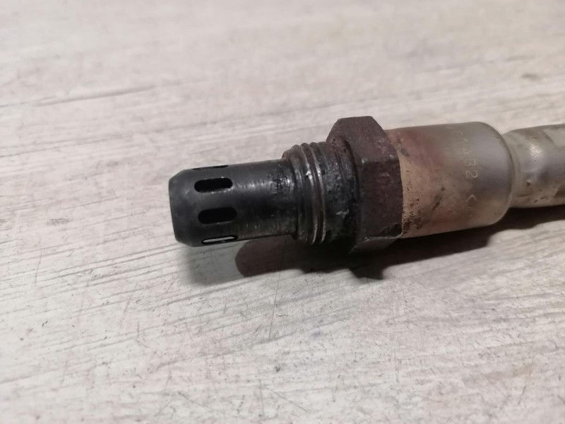 Duster №6 датчик кислородный лямбда зонд нижний