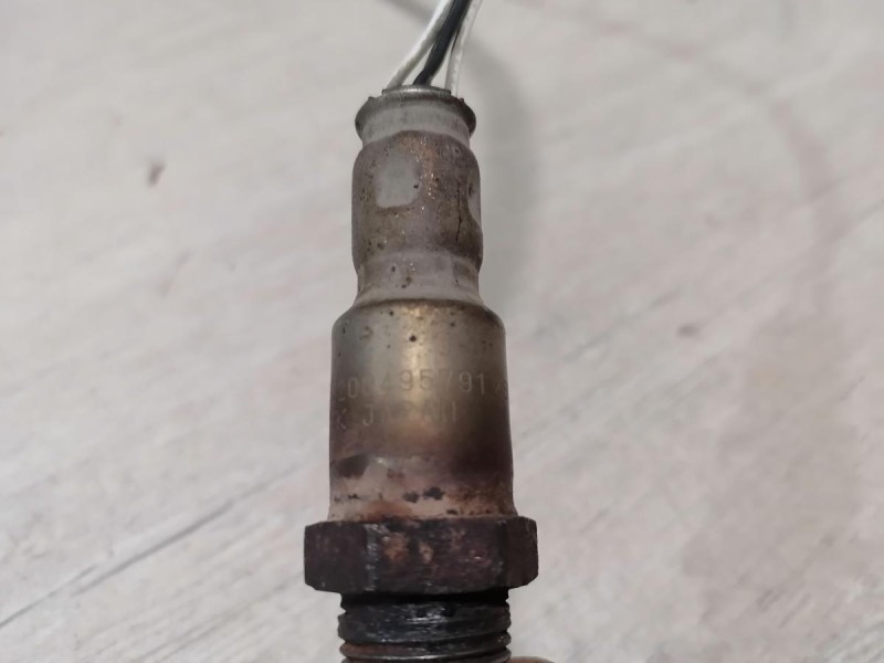 Duster №6 датчик кислородный лямбда зонд нижний