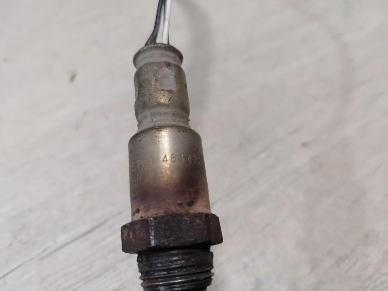 Duster №6 датчик кислородный лямбда зонд нижний